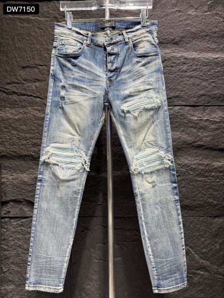 2025年6月16日入荷新作Amiriジーパン高品質/人気/...