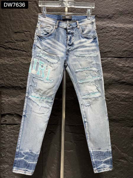2025年6月16日入荷新作Amiriジーパン高品質/人気/...