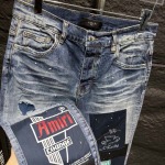 2025年6月16日入荷新作Amiriジーパン高品質/人気/限定版/off工場