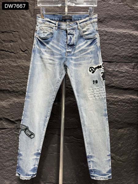 2025年6月16日入荷新作Amiriジーパン高品質/人気/...