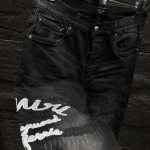 2025年6月16日入荷新作Amiriジーパン高品質/人気/限定版/off工場