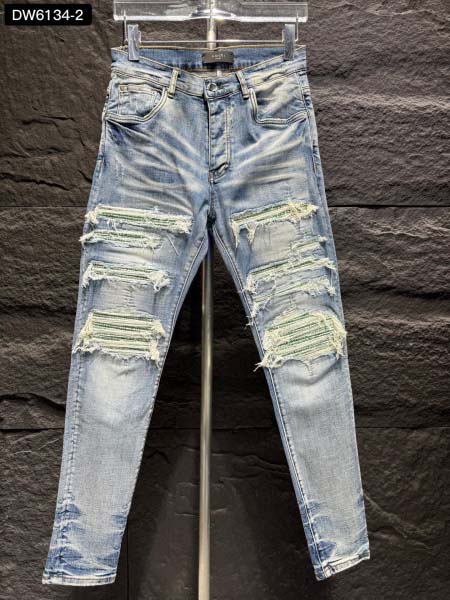 2025年6月16日入荷新作Amiriジーパン高品質/人気/...