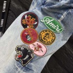 2025年6月16日入荷新作Amiriジーパン高品質/人気/限定版/off工場