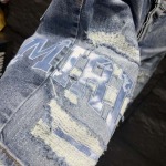 2025年6月16日入荷新作Amiriジーパン高品質/人気/限定版/off工場