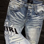 2025年6月16日入荷新作Amiriジーパン高品質/人気/限定版/off工場