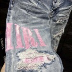 2025年6月16日入荷新作Amiriジーパン高品質/人気/限定版/off工場