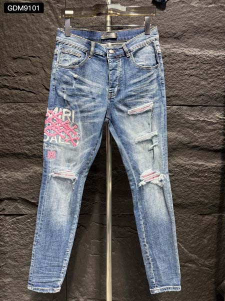 2025年6月16日入荷新作Amiriジーパン高品質/人気/...