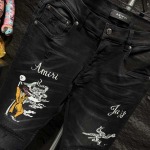 2025年6月16日入荷新作Amiriジーパン高品質/人気/限定版/off工場