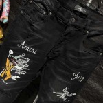 2025年6月16日入荷新作Amiriジーパン高品質/人気/限定版/off工場