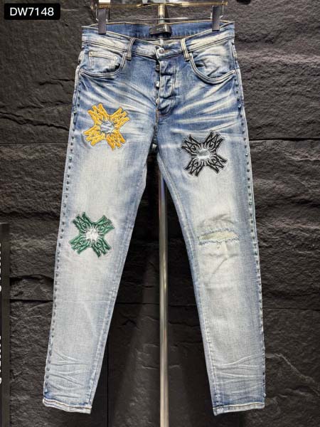 2025年6月16日入荷新作Amiriジーパン高品質/人気/...