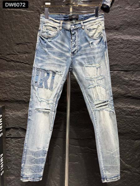 2025年6月16日入荷新作Amiriジーパン高品質/人気/...