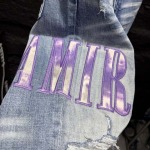 2025年6月16日入荷新作Amiriジーパン高品質/人気/限定版/off工場