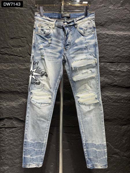 2025年6月16日入荷新作Amiriジーパン高品質/人気/...