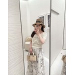 2025年6月16日入荷春夏新作DIORニット半袖ファッション/誕生日プレゼント/贈り物 can工場