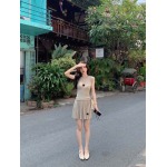 2025年6月16日入荷春夏新作Chanel春夏 セット上下ファッション/誕生日プレゼント/贈り物 can工場