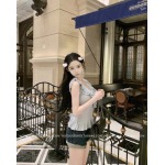 2025年6月16日入荷春夏新作Chanelニットトップファッション/誕生日プレゼント/贈り物 can工場