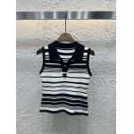 2025年6月18日入荷春夏新作chanelニット タンクトップファッション/誕生日プレゼント/贈り物 can工場