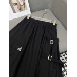 2025年6月18日入荷春夏新作Pradaスカートファッション/誕生日プレゼント/贈り物 can工場