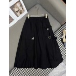 2025年6月18日入荷春夏新作Pradaスカートファッション/誕生日プレゼント/贈り物 can工場