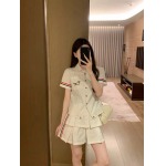 2025年6月18日入荷春夏新作Thom Browneセット上下ファッション/誕生日プレゼント/贈り物 can工場