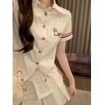 2025年6月18日入荷春夏新作Thom Browneセット上下ファッション/誕生日プレゼント/贈り物 can工場