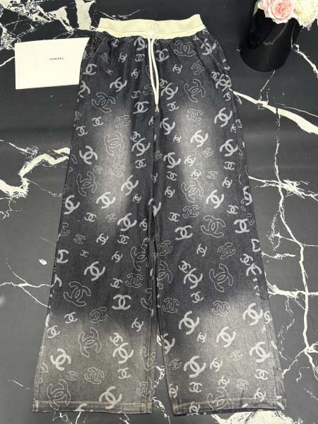 2025年6月18日入荷春夏新作CHANELジーパンファッション/誕生日プレゼント/贈り物 can工場