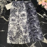 2025年6月18日入荷春夏新作DIOR夏 ワイドスラックスファッション/誕生日プレゼント/贈り物 can工場