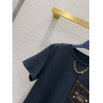 2025年6月18日入荷春夏新作Louis Vuitton半袖 Tシャツファッション/誕生日プレゼント/贈り物 can工場