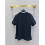 2025年6月18日入荷春夏新作Louis Vuitton半袖 Tシャツファッション/誕生日プレゼント/贈り物 can工場