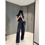 2025年6月18日入荷春夏新作VALENTINOデニム セット上下ファッション/誕生日プレゼント/贈り物 can工場