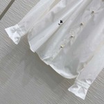 2025年6月18日入荷春夏新作Dior 長袖シャツファッション/誕生日プレゼント/贈り物 can工場