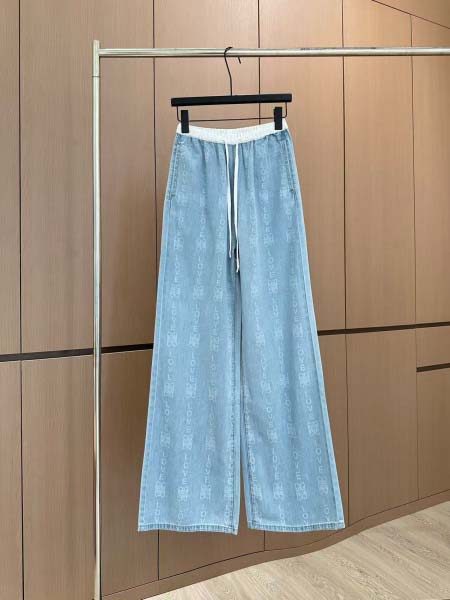 2025年6月18日入荷春夏新作Loeweジーパンファッショ...