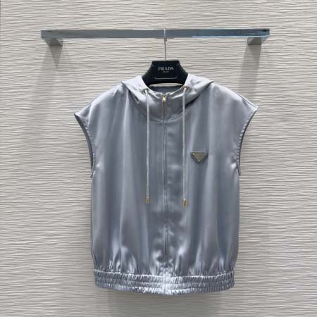 2025年6月18日入荷春夏新作Prada春夏セット上下ファ...