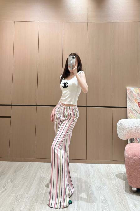 2025年6月18日入荷春夏新作Celineズボンファッショ...