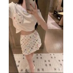 2025年6月18日入荷春夏新作Louis Vuitton夏 セット上下ファッション/誕生日プレゼント/贈り物 can工場