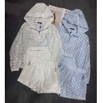 2025年6月18日入荷春夏新作Louis Vuitton夏 セット上下ファッション/誕生日プレゼント/贈り物 can工場