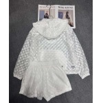 2025年6月18日入荷春夏新作Louis Vuitton夏 セット上下ファッション/誕生日プレゼント/贈り物 can工場