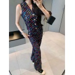 2025年6月18日入荷春夏新作Louis Vuittonセット上下ファッション/誕生日プレゼント/贈り物 can工場