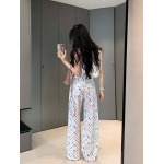 2025年6月18日入荷春夏新作Louis Vuittonセット上下ファッション/誕生日プレゼント/贈り物 can工場