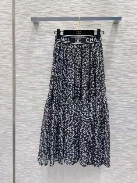 2025年6月18日入荷春夏新作CHANELスカートファッシ...