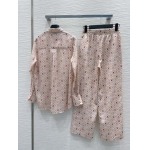 2025年6月18日入荷春夏新作Celineセット上下ファッション/誕生日プレゼント/贈り物 can工場