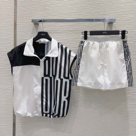 2025年6月18日入荷春夏新作Dior セット上下ファッシ...