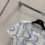 2025年6月18日入荷春夏新作CHANEL半袖 Tシャツファッション/誕生日プレゼント/贈り物 can工場