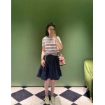 2025年6月18日入荷春夏新作Pradaニット半袖ファッション/誕生日プレゼント/贈り物 can工場