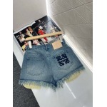 2025年6月18日入荷春夏新作LOEWEデニムショートパンツファッション/誕生日プレゼント/贈り物 can工場