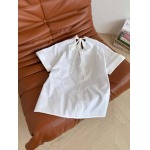 2025年6月18日入荷春夏新作LOEWE半袖 シャツファッション/誕生日プレゼント/贈り物 can工場