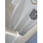 2025年6月18日入荷春夏新作Louis Vuitton半袖 Tシャツファッション/誕生日プレゼント/贈り物 can工場