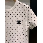 2025年6月18日入荷春夏新作chanel半袖 Tシャツファッション/誕生日プレゼント/贈り物 can工場