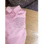 2025年6月18日入荷春夏新作LOEWE長袖  シャツファッション/誕生日プレゼント/贈り物 can工場
