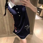 2025年6月18日入荷春夏新作THOM BROWNEワンピースファッション/誕生日プレゼント/贈り物 can工場